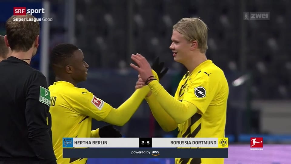 Super League – Goool - Der jüngste Bundesliga-Spieler der Geschichte ...