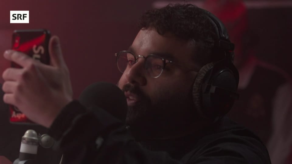 SRF Bounce #CYPHER - 24Dias am #CYPHER23 - Play SRF