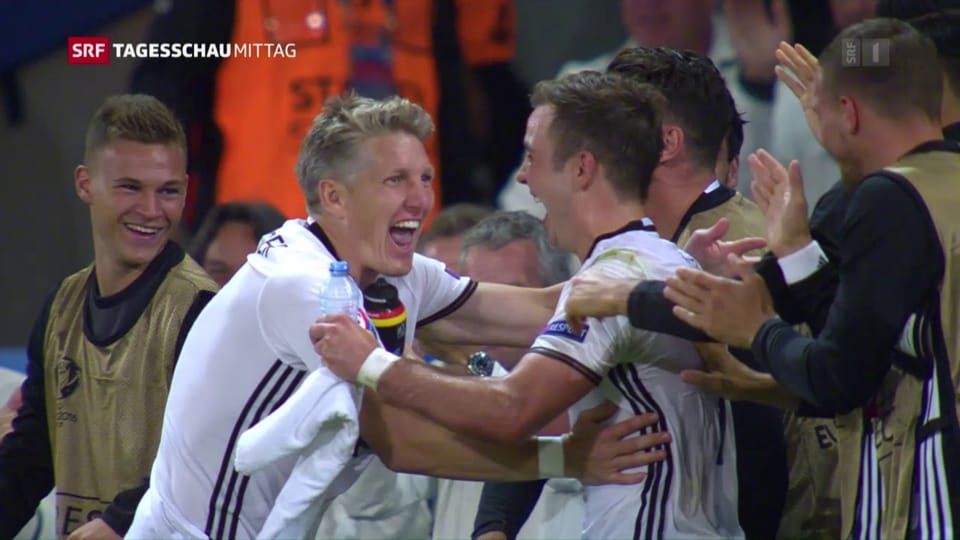 Tagesschau - Weltmeister startet erfolgreich in Euro - Play SRF