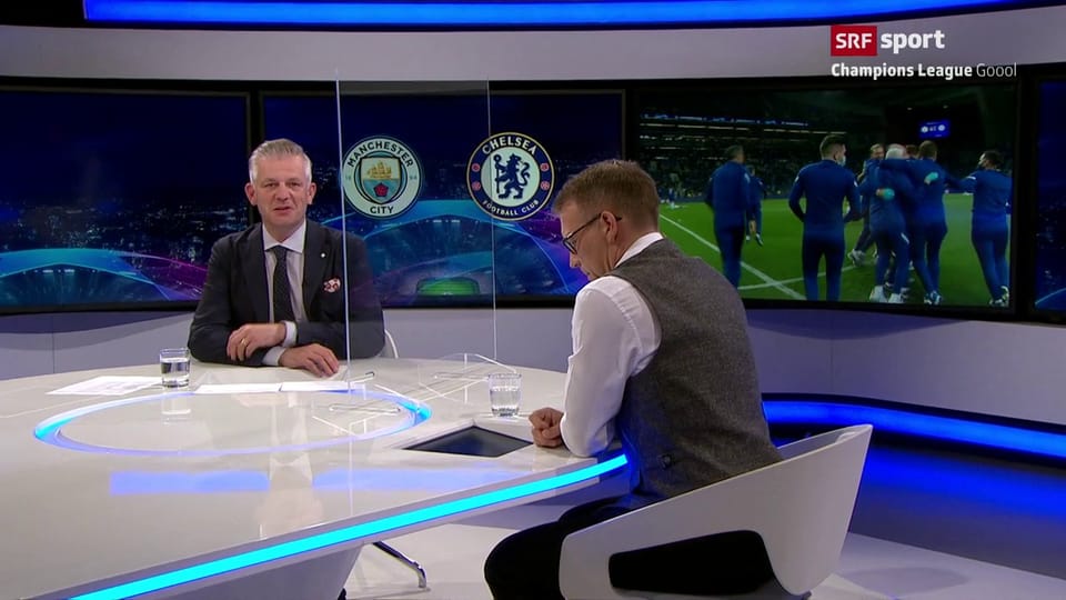 Srf champions top league live