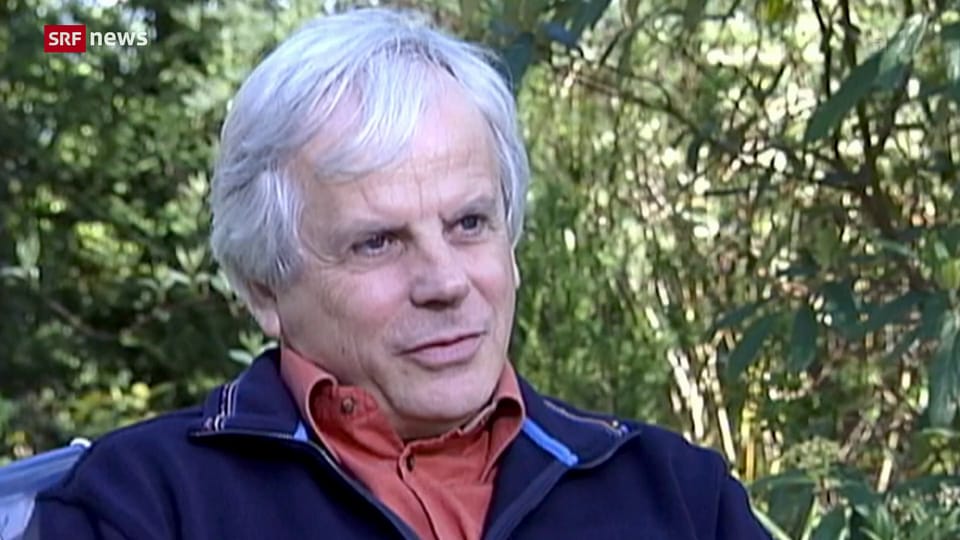 Tagesschau - Peter Bieri alias Pascal Mercier gestorben - Play SRF