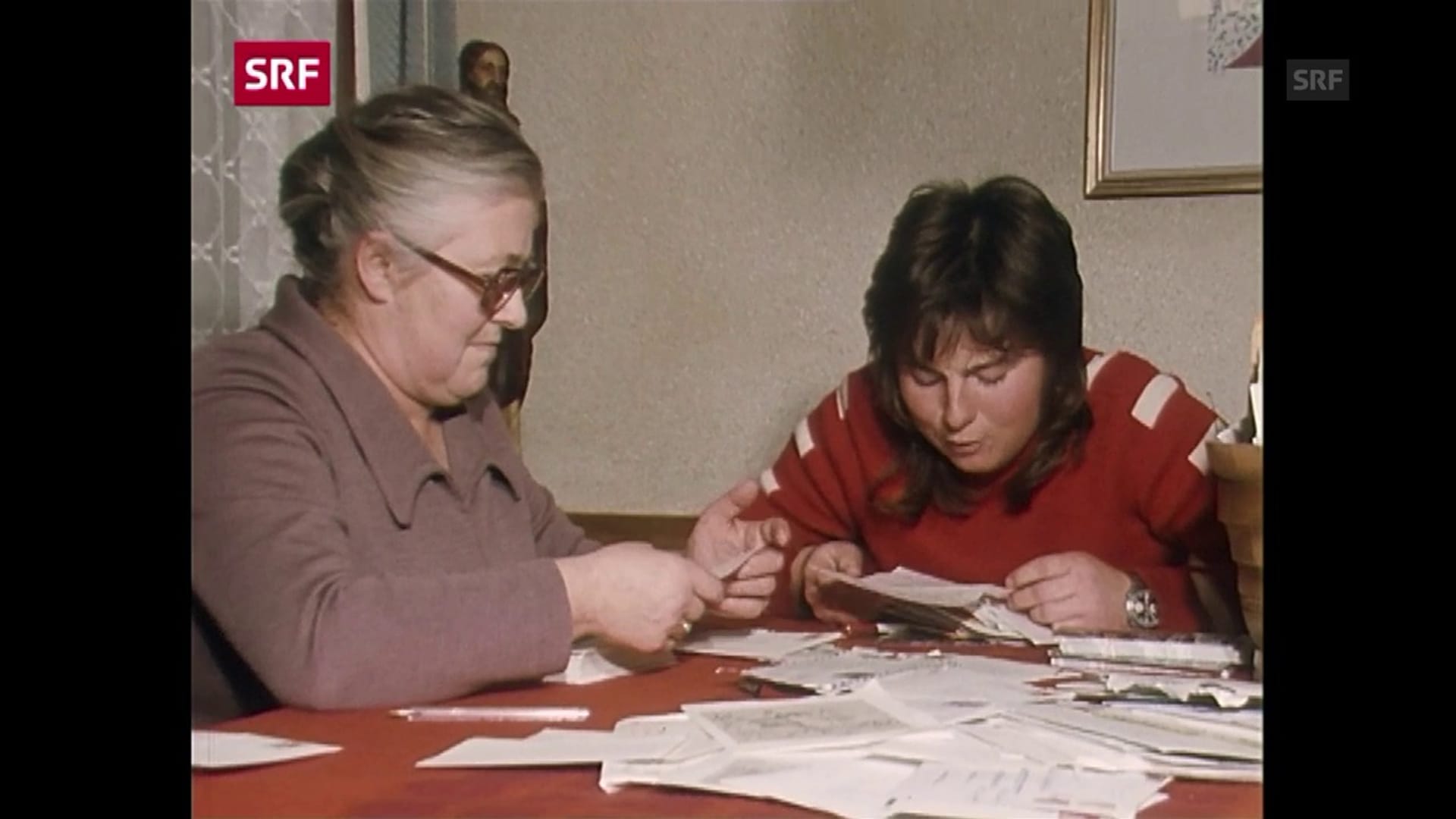 Skirennfahrerin und Olympiasiegerin Marie-Theres Nadig wird 70 - News - SRF