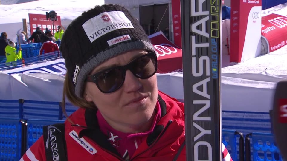 Vail 2015 - So verlief die WM-Abfahrt in Beaver Creek - Sport - SRF