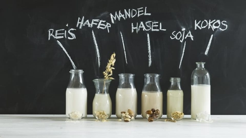 Puls - Sojamilch und Co. – was ist drin? - Play SRF