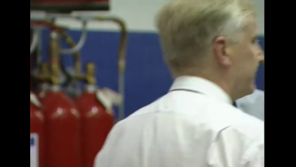 10 vor 10 - Fusionsverhandlungen Algroup-Pechiney-Alcan - Play SRF