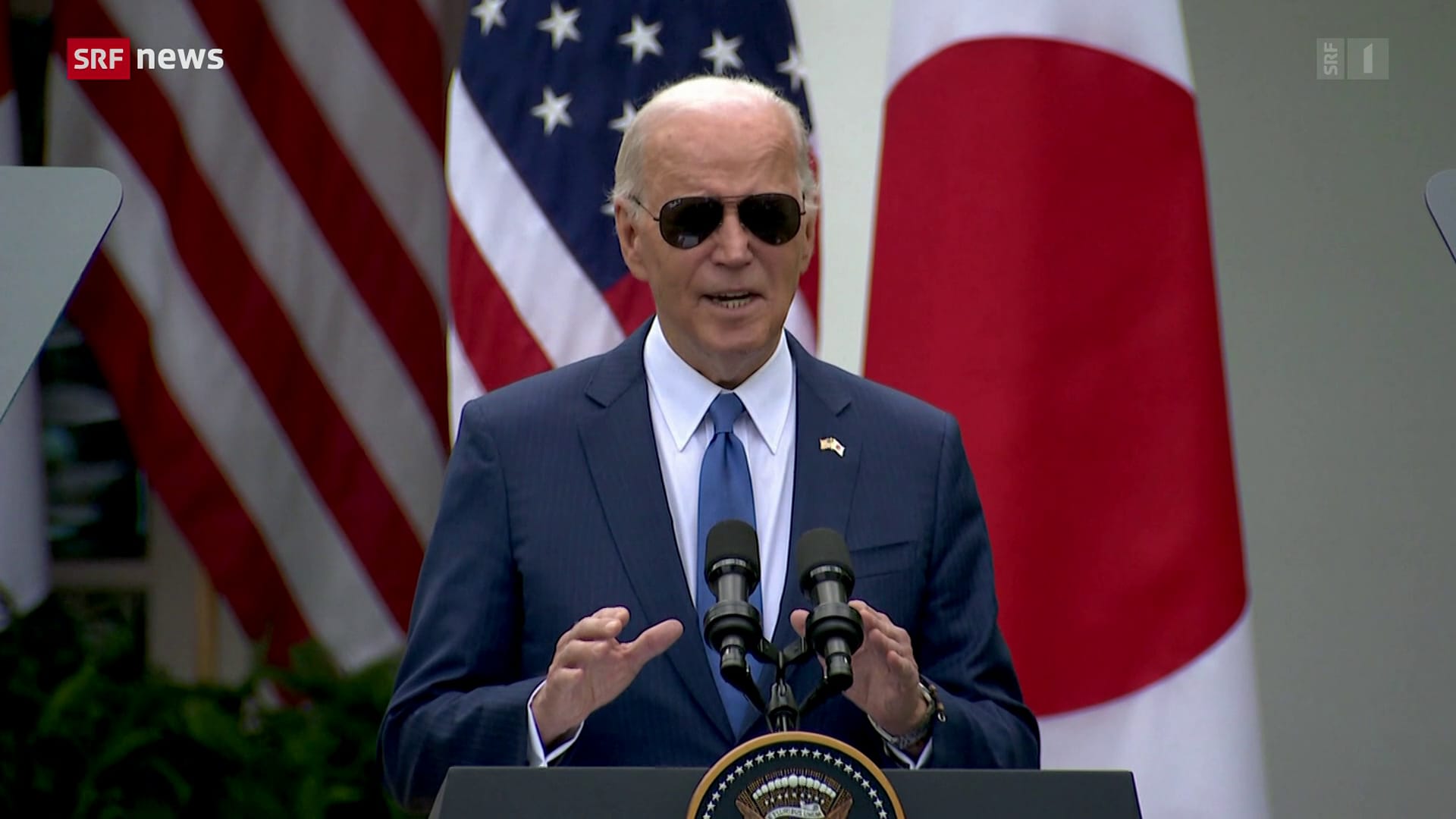 Krieg im Nahen Osten - Iranischer Angriff auf Israel würde USA nicht in ...