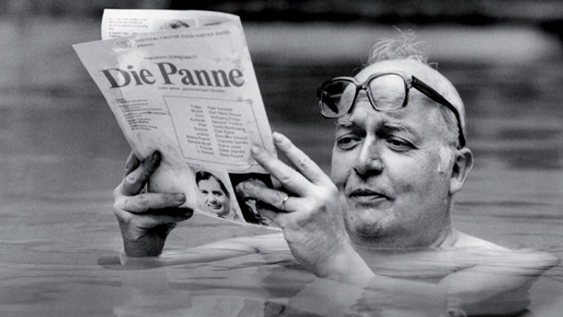 Die Panne Von Friedrich Dürrenmatt Radio Play Srf - 