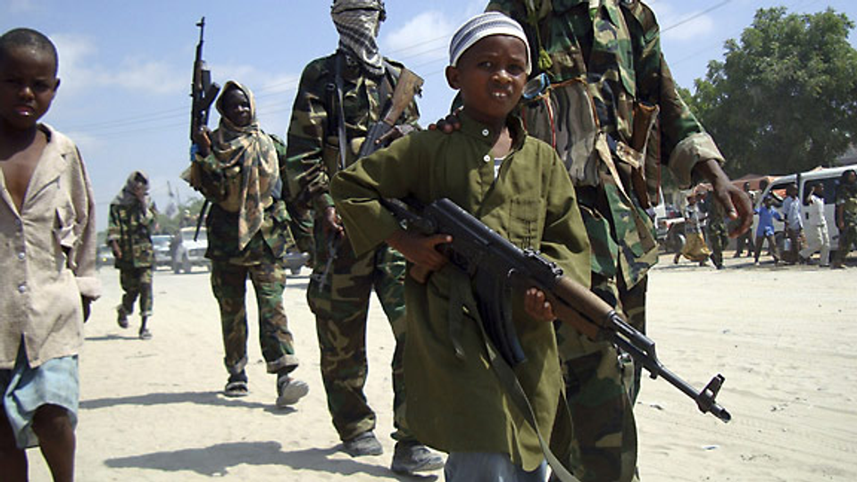 Kinder als Soldaten Wissen aktuell SRF