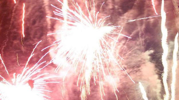 Grosstes Feuerwerk Am Bodensee Radio Play Srf