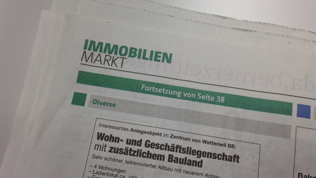 Konsum - Täuschung: Tamedia klagt gegen Inseratefirma - Kassensturz ...