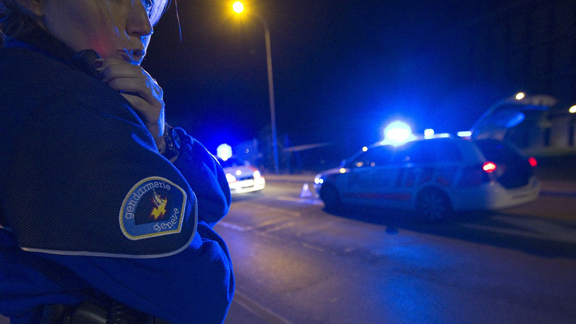 Polizei In Der Schweiz Der Respekt Geht Verloren Kultur Srf