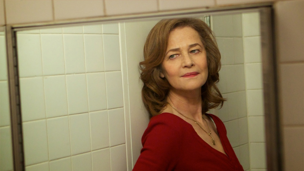 Film Serien Charlotte Rampling Als Femme Fatale Kultur Srf
