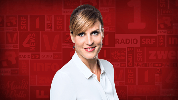 Folge 6 ist online - «Hallo Cornelia!» – die News-Moderatorin im Podcast -  Hallo SRF! - SRF