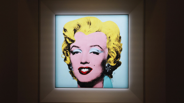 Versteigerung eines Warhol: Warum ist ein Bild so teuer?
