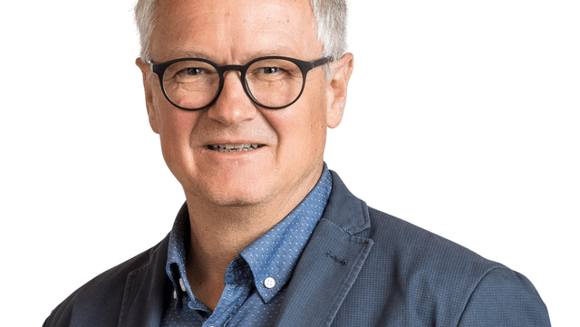 Regierungswahlen BL - die Neuen: Thomas Noack (SP)