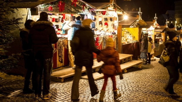 Weiterer Weihnachtsmarkt In Luzern Als Pilotprojekt Radio Play Srf