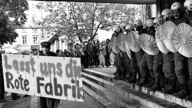 Es Musste Erkampft Werden Sonst Ware In Zurich Nichts Passiert Radio Play Srf