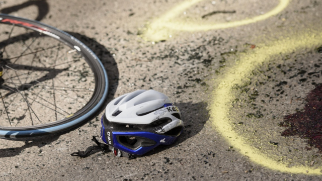 31'000 accidents da velo