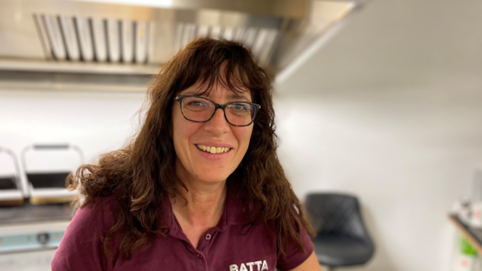 Profil cun Renate Reinbacher da Scuol