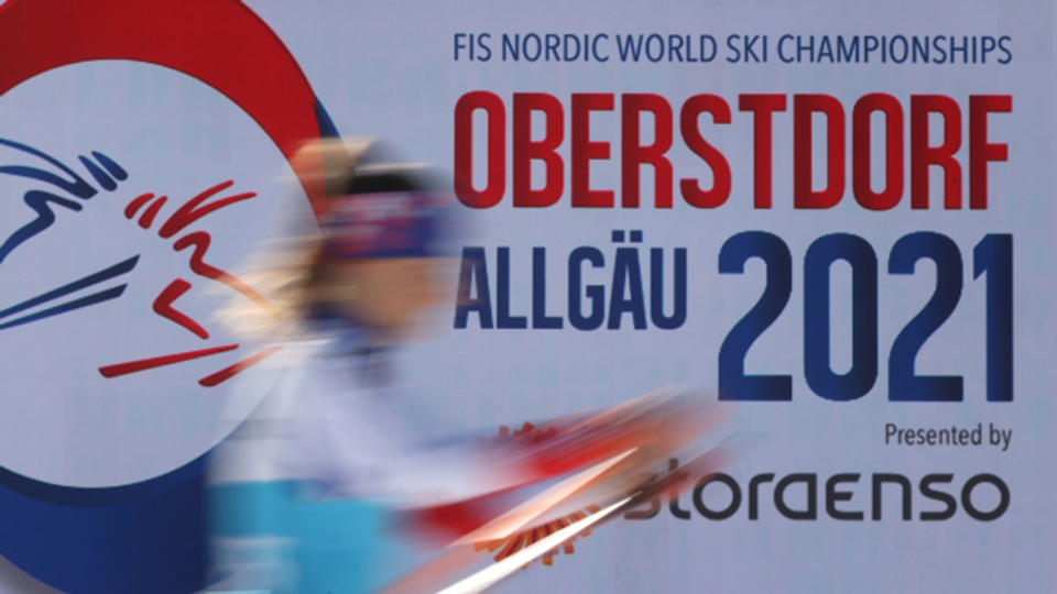 Prevista dal campiunadi mundial ski nordic ad Oberstdorf