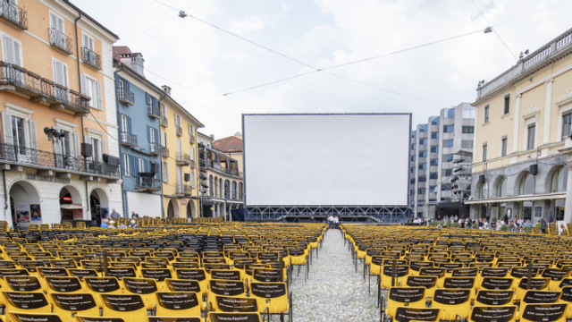Il Festival dal film da Locarno turna sin Piazza Grande