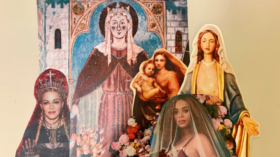 Nossadunna: Tranter duairs da mamma e Beyoncé