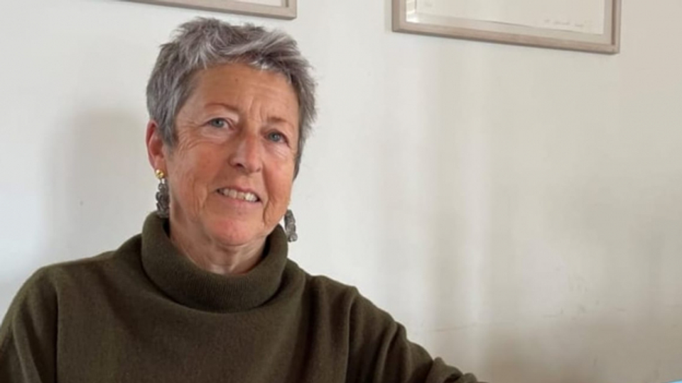 Angelica Desax: «Jau hai gì il cletg d’avair massa energia»