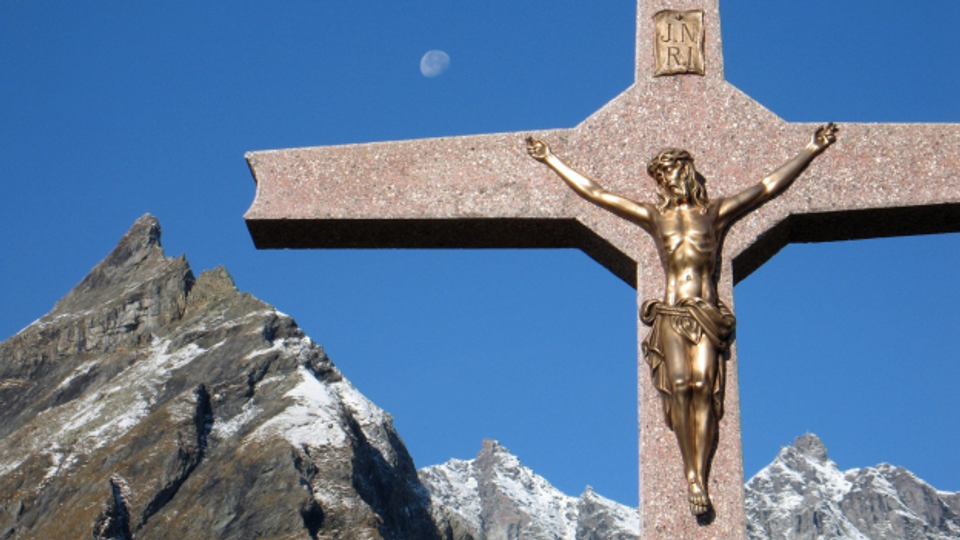 Oratori da passiun da Brockes
