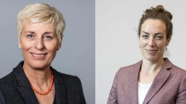Las co-presidentas da la Lia davart la demissiun da Deplazes