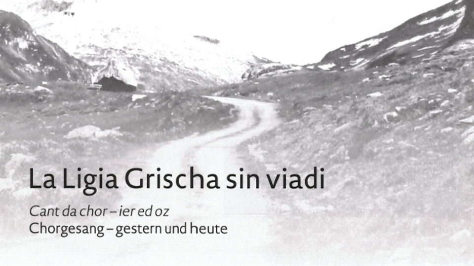 Chor viril Ligia Grischa sin viadi