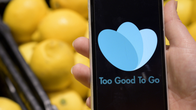 L'app «Too good to go» salva mangiativas