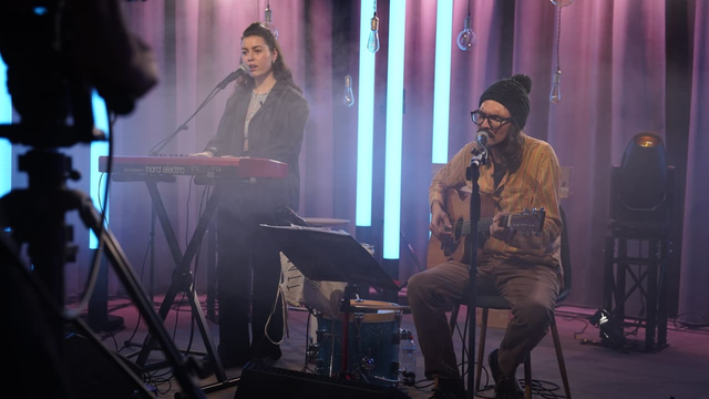 Billantscha da la Late Lounge Live: 49avel Top Pop - Paula Mia e Tumasch è