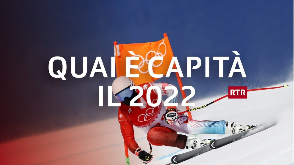 Revista 2022: Gieus olimpics & Qatar