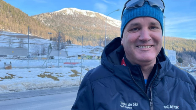Guido Mittner tira bilantscha positiva dal Tour de ski