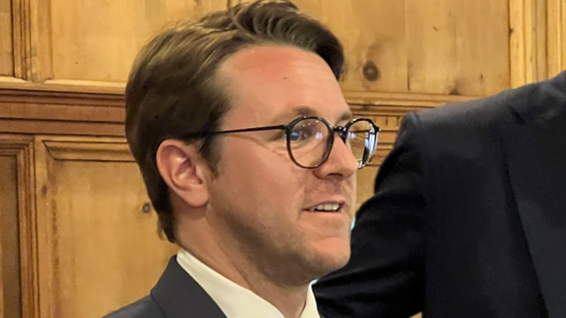 Bilantscha cun Philipp Wilhelm