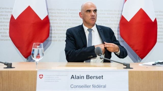 Cussegl federal: Realisaziun da l'iniziativa da tgira