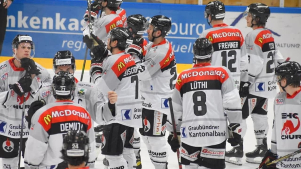 Hockey: l'EHC Cuira na mida betg en la Swiss League