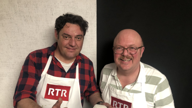 «Gourmets tar RTR» - Cuschinar è amur
