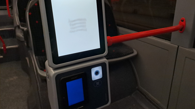 Nov sistem da cumprar bigliets per traffic public «Venda»