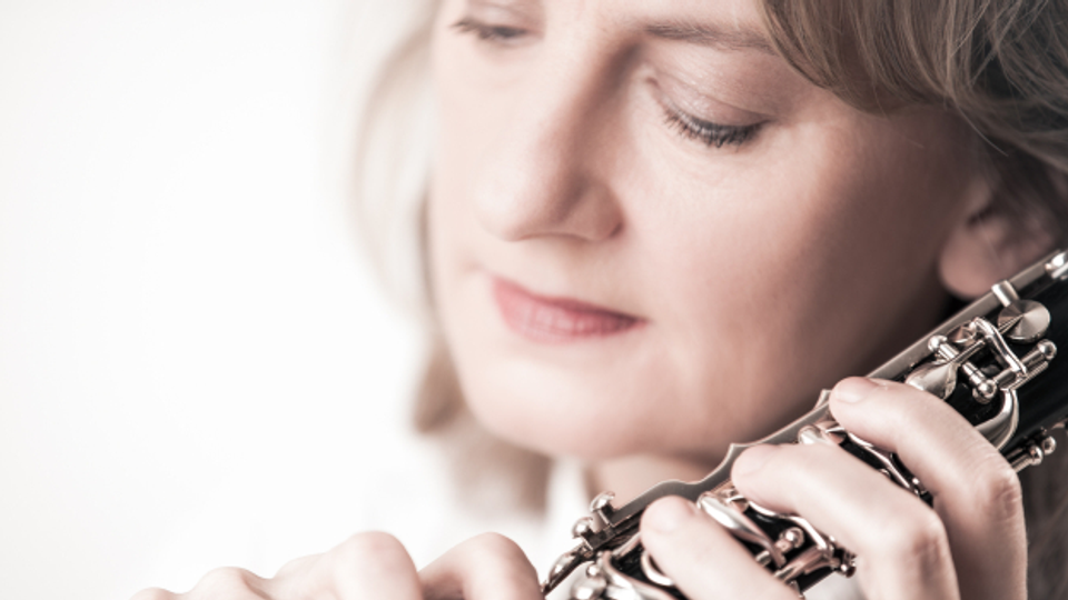 Sabine Meyer: il concert da clarinetta da Mozart in A-Dur