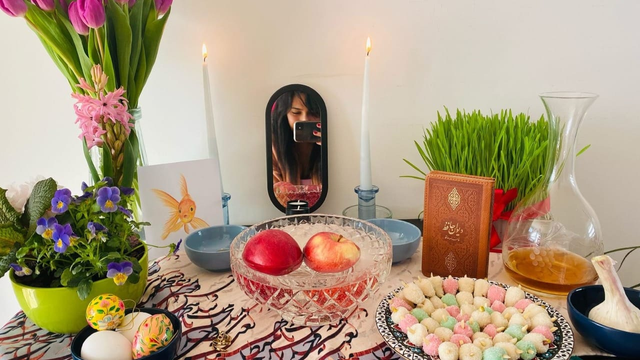 Cun «Nouruz» cumenza per Iranaisas ed Iranais l'onn nov