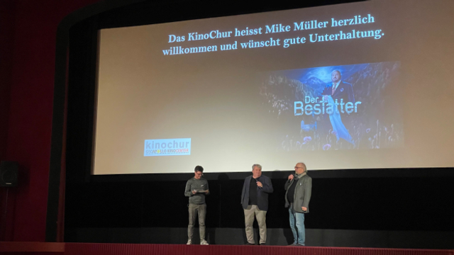 Der Bestatter – critica dal film
