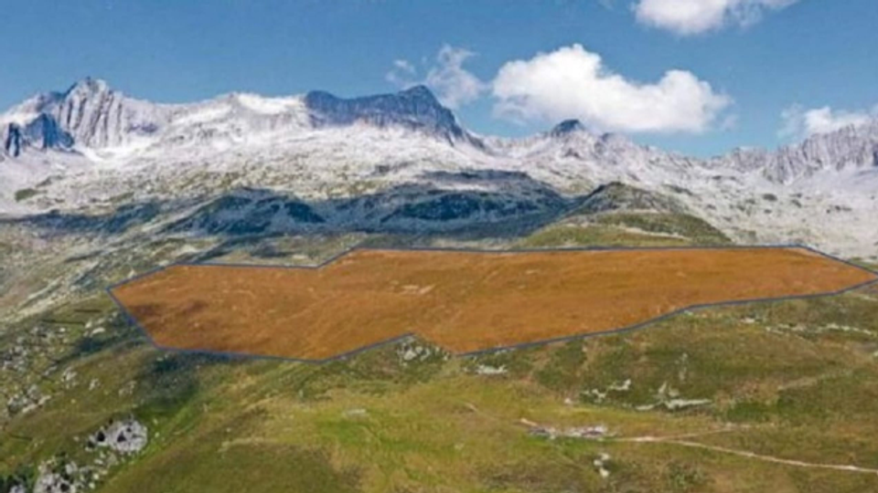 Co vinavant cun il project da l'ovra solara sin l'Alp Run
