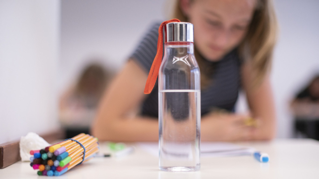 Regenza vul vinavant examens d'admissiun