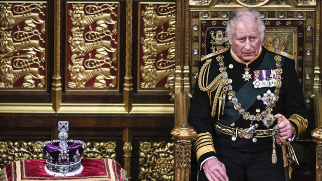 Encurunaziun da King Charles: fatgs e cifras