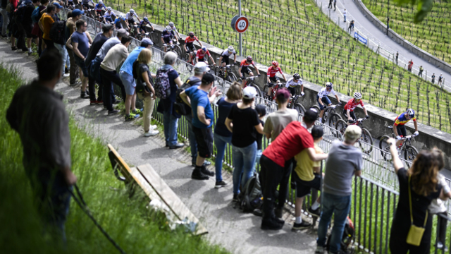 Bilantscha e facit da la «Bike Revolution 2023» a Cuira