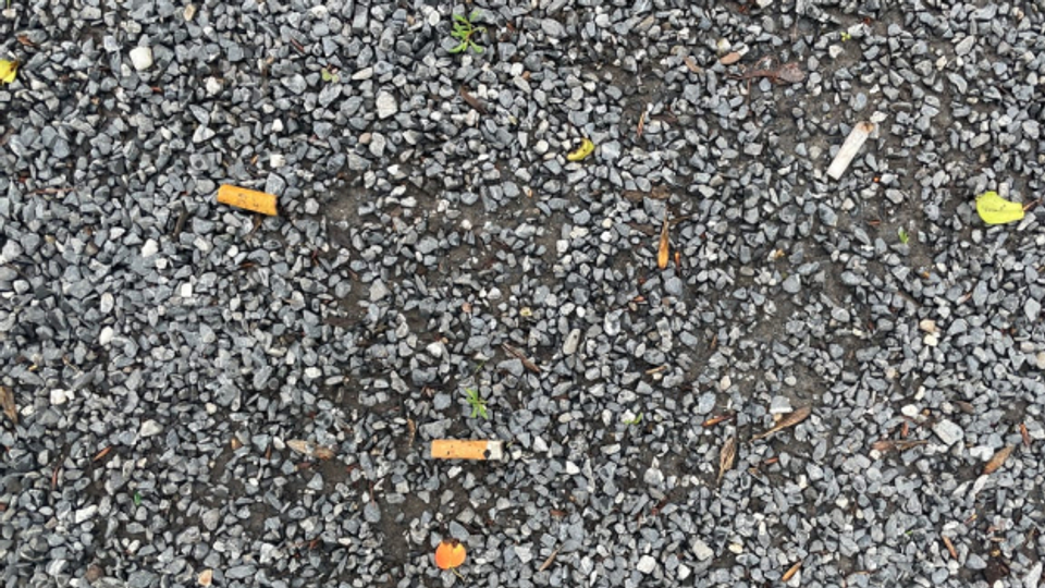 L’acziun naziunala per rimnar stumbels da cigarettas «stop2drop»