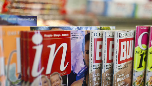 Konsum Swiss Media Leserservice Statt Hefte Kommen Mahnungen
