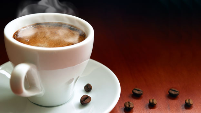 «Espresso Aha!»: So wird das Koffein aus dem Kaffee gezogen