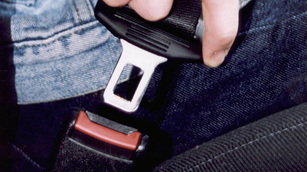 Umwelt Und Verkehr Anschnallen Bitte 20 Jahre